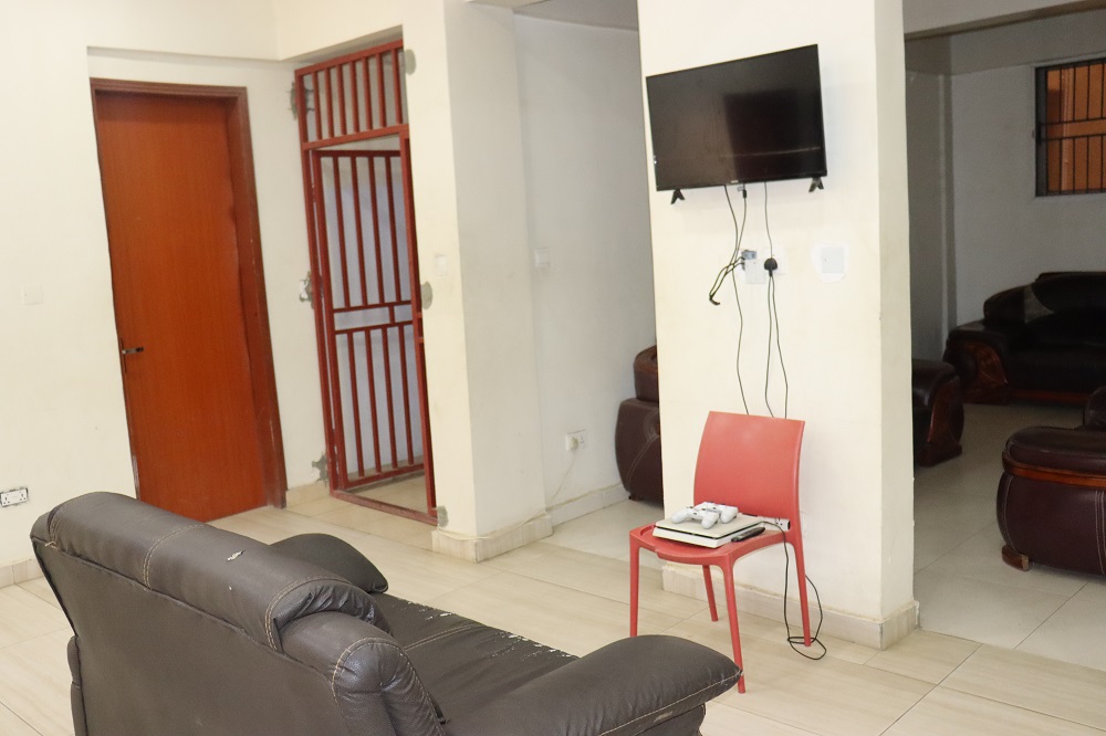 ACIA Hostel Facilities
